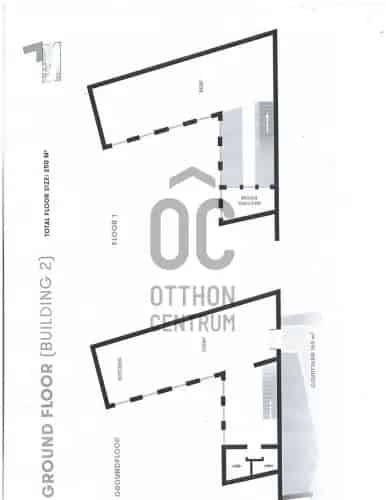 Budapest VIII. kerületi kiadó kereskedelmi ingatlan, UZ015591