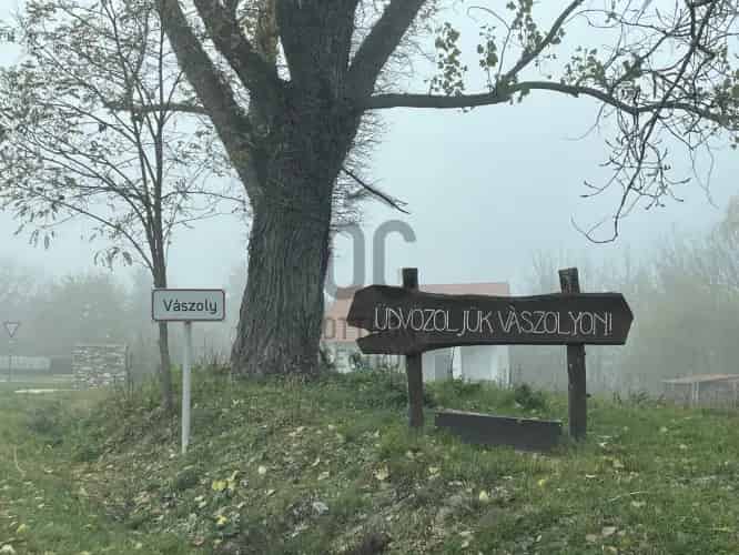 Vászolyi eladó telek, T039177