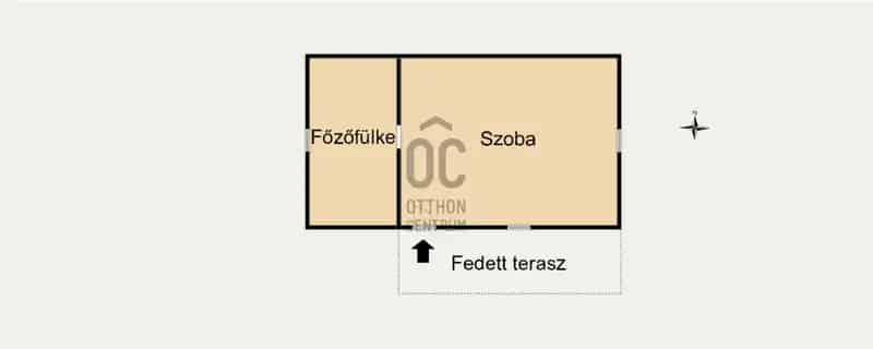Székesfehérvári eladó telek, T039237