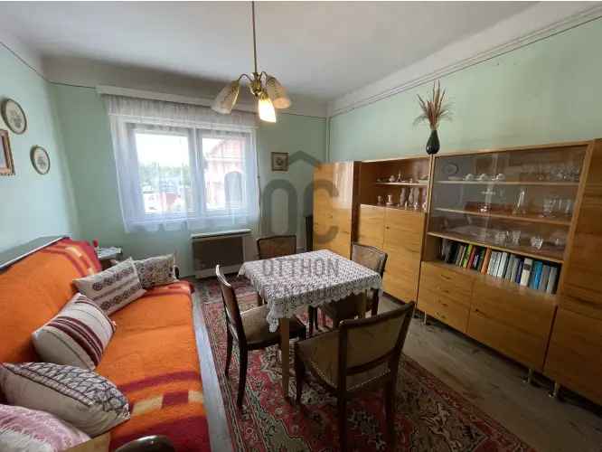 Körmendi eladó házrész, DHZ059399