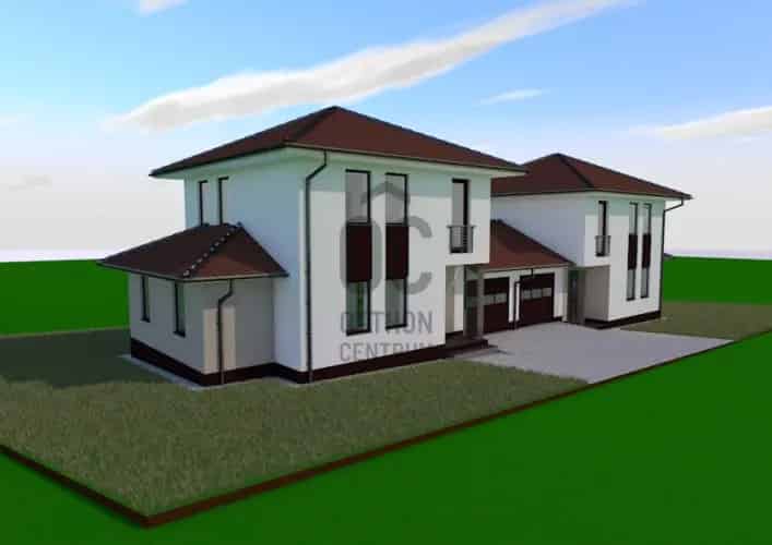 Kerepesi eladó újépítésű ikerház, U0048262