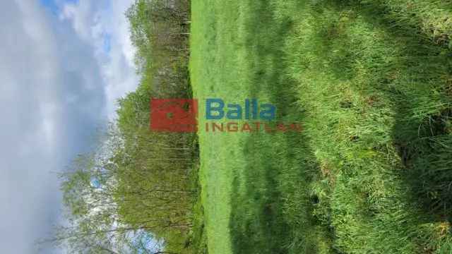 Mogyoród Telek Eladó Szentjakab Park 807 nm