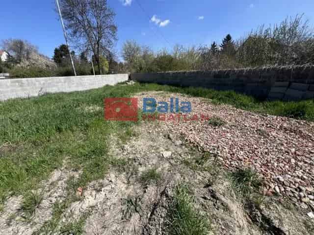 Szentendre Telek Elado Epitesi Engedellyel 607 m2