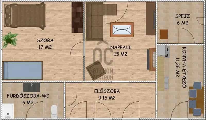 Ház Kiadó , Ceglédi járás, Közép-Magyarország
