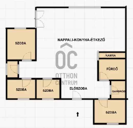 Debreceni eladó ikerház, H454963