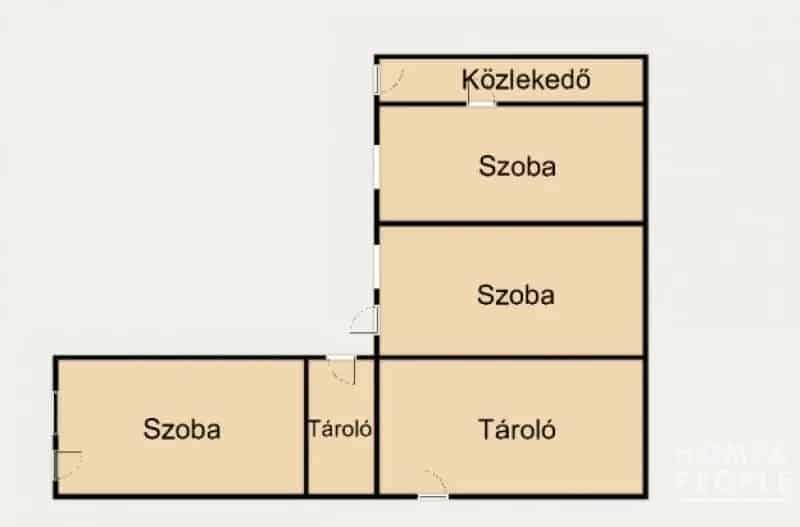 Ház Kiadó , Mórahalmi járás, Alföld és Észak