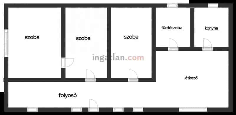 Ház Kiadó , Dabasi járás, Közép-Magyarország