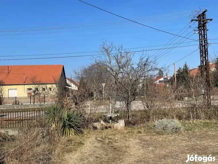 Garázs eladó Ajka Bányásztelepen