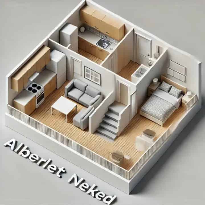 45 nm-es házrész kiadó Üllőn pároknak és egyedülállóknak