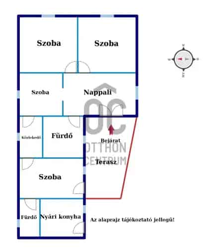 Iharosberényi eladó családi ház, DHZ034590