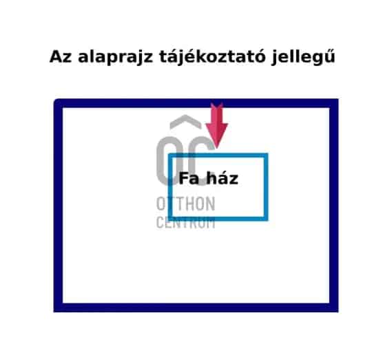 Délegyházai eladó nyaraló, DHZ057752