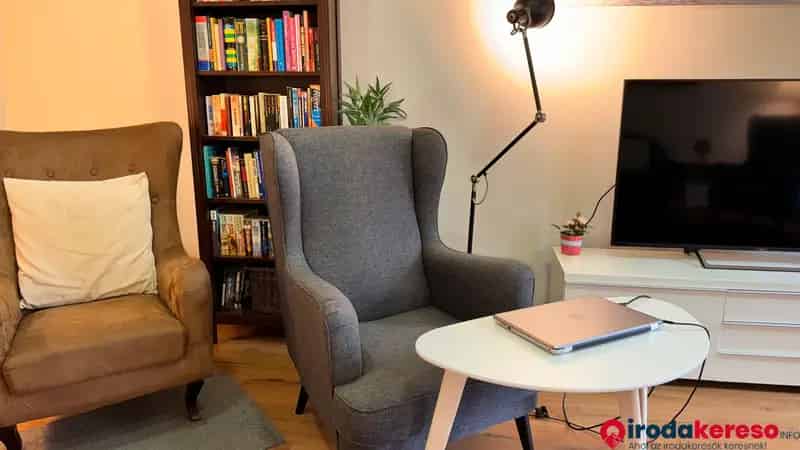 Elegáns iroda a belváros szívében - NEW YORK