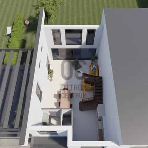 Nyíregyházai eladó újépítésű sorház, DHZ096194