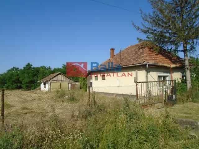Tószeg , Bem út