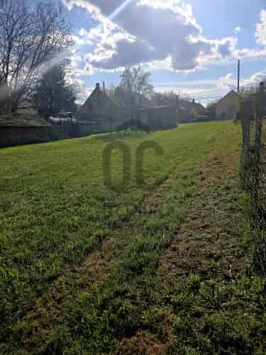Pécsudvardi eladó telek, DTK056357