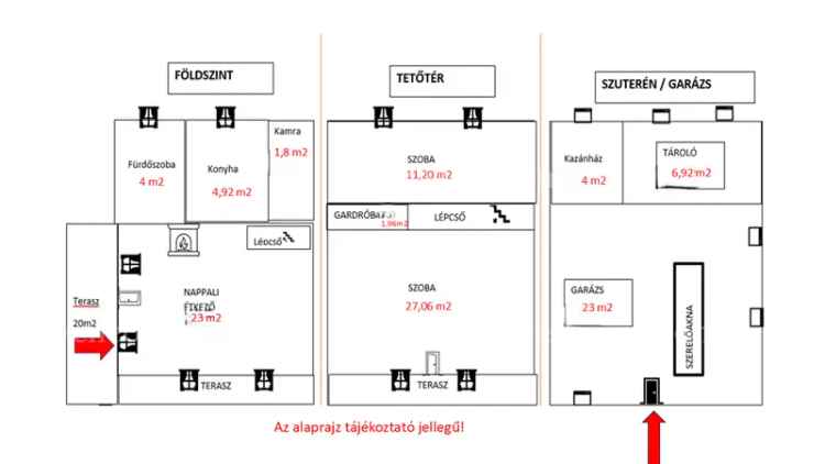 Eladó családi ház Szigetszentmiklóson – tágas telek, remek lehetőségek!