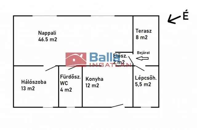 Budapest XVIII Kerület Családi ház Eladó 6 szoba 145nm