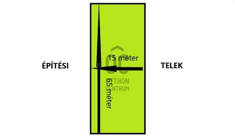 Hajdúsámsoni eladó telek, T039585