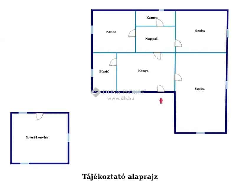 Ház Eladó , Sülysáp, Közép-Magyarország