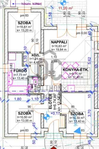 Tatabányai eladó újépítésű lakás, U0047936
