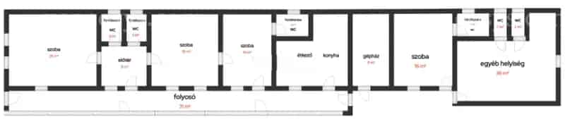 Tolna-Mözsön 190 m2 családi ház eladó!