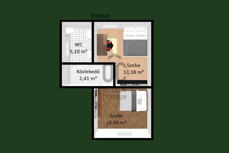 Ház Kiadó , Karcagi járás, Alföld és Észak