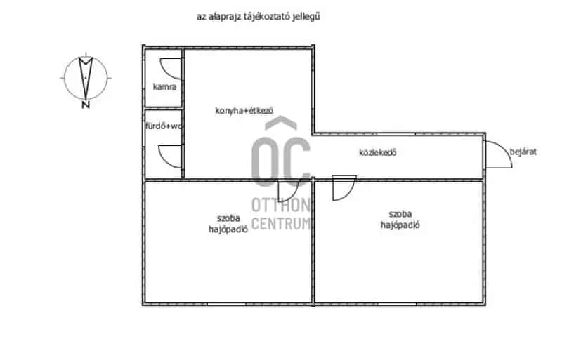 Büki eladó családi ház, H450842