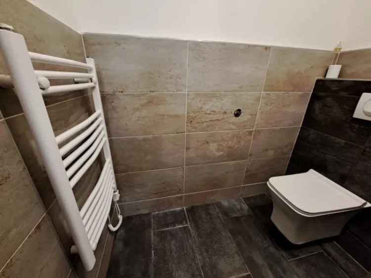 Felujitott 1 1 szobas lakas kiado zar udvari parkolóval PTE kozel