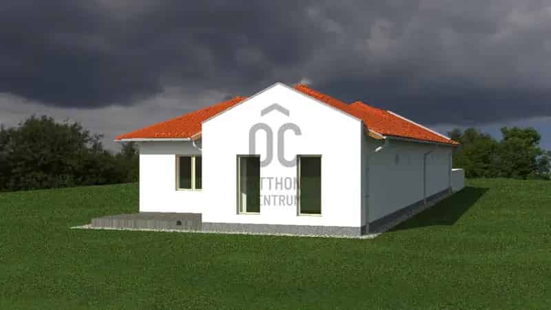 Nyíregyházai eladó újépítésű ikerház, U0046939
