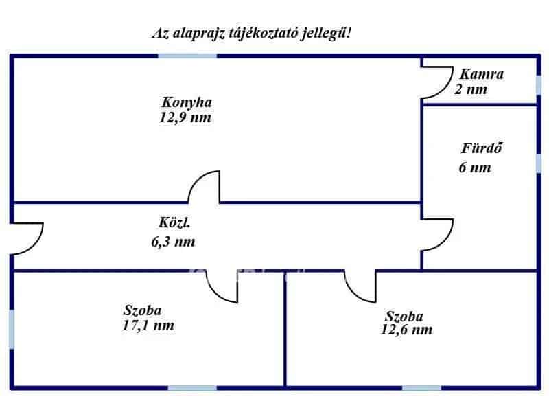 Ház Kiadó , Szolnoki járás, Alföld és Észak