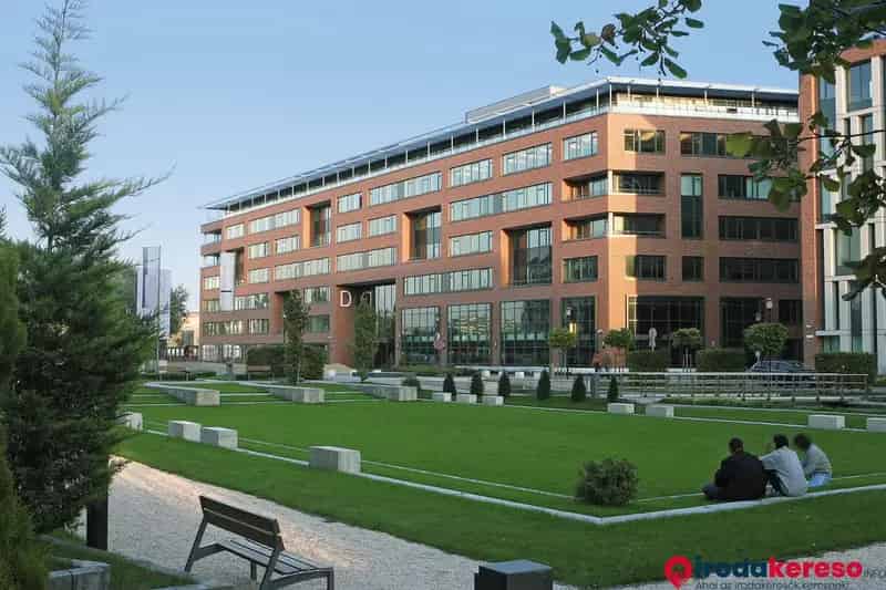 Infopark D épület