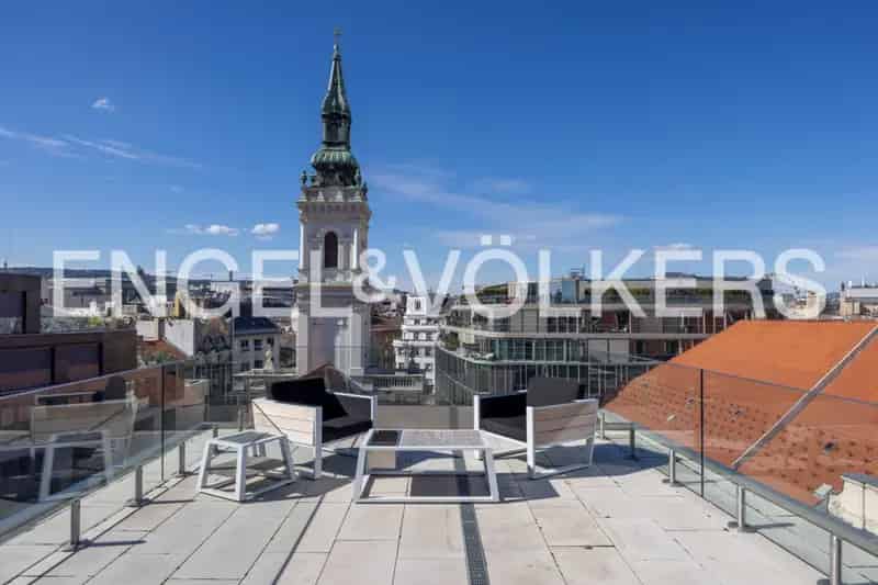 Kozmopolita Penthouse a belváros szívében
