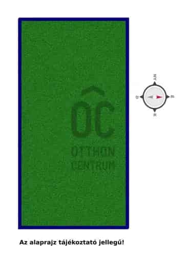 Zalaegerszegi eladó telek, DTK072120