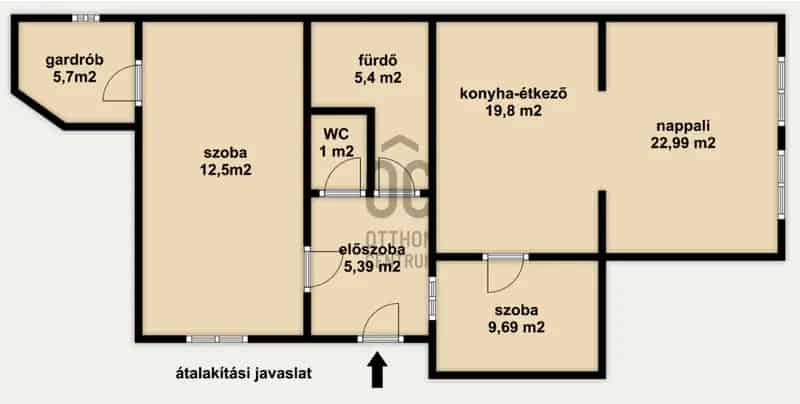 Budapest XXIII. kerületi eladó lakás, H500145