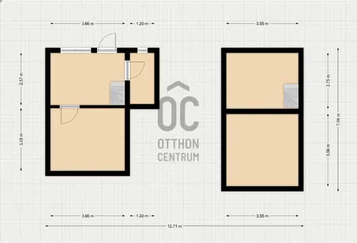 Várvölgyi eladó nyaraló, NY012806