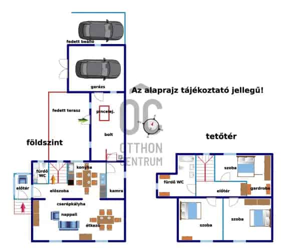 Veszprémi eladó családi ház, DHZ084177