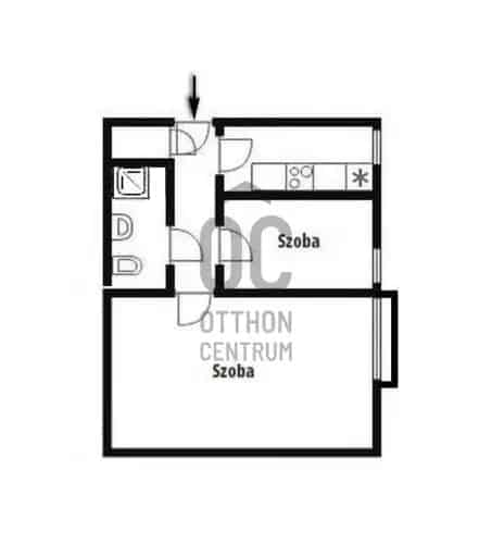 Tatabányai eladó lakás, H497423
