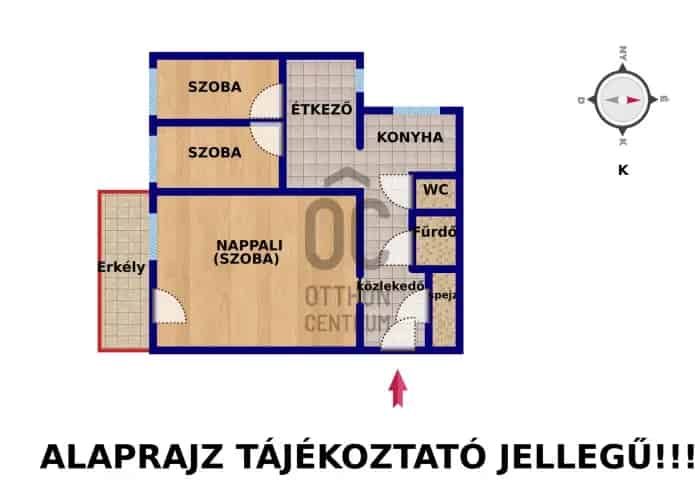 Budapest XV. kerületi eladó panel lakás, DLK073988