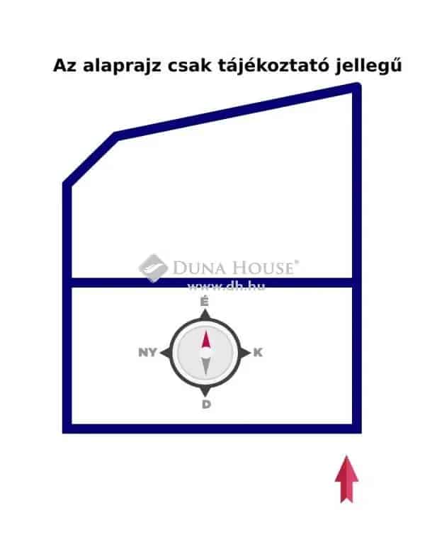 Telek Eladó , Verőce, Közép-Magyarország