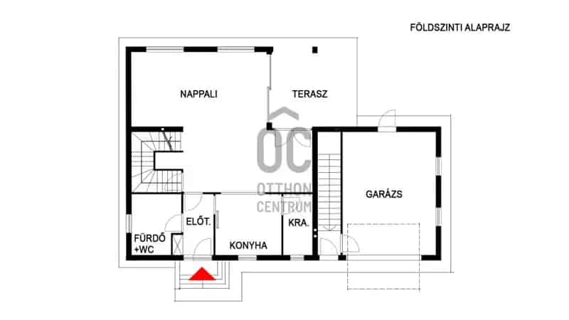 Pécsi eladó családi ház, H452780