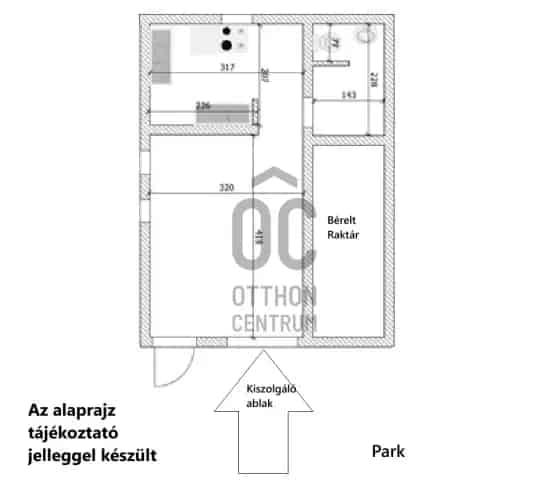 Budapest XV. kerületi eladó kereskedelmi ingatlan, UZ018612