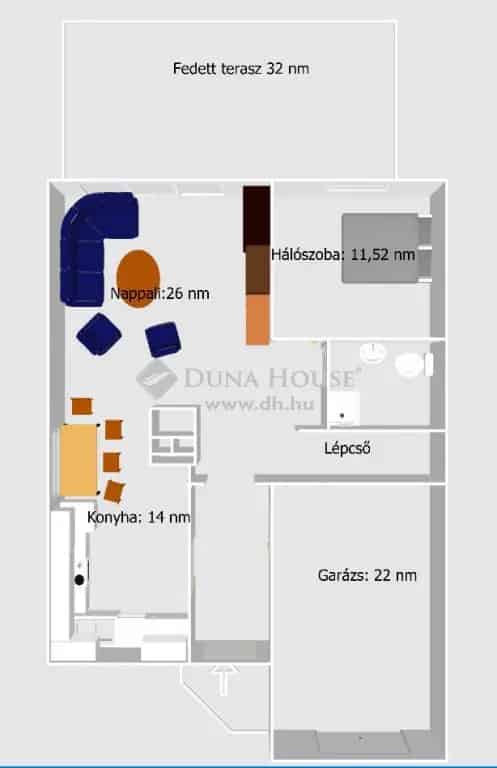 Ház Eladó , Nagytarcsa, Közép-Magyarország