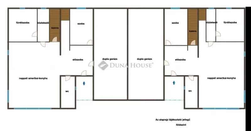 Ház Kiadó , Vecsési járás, Közép-Magyarország