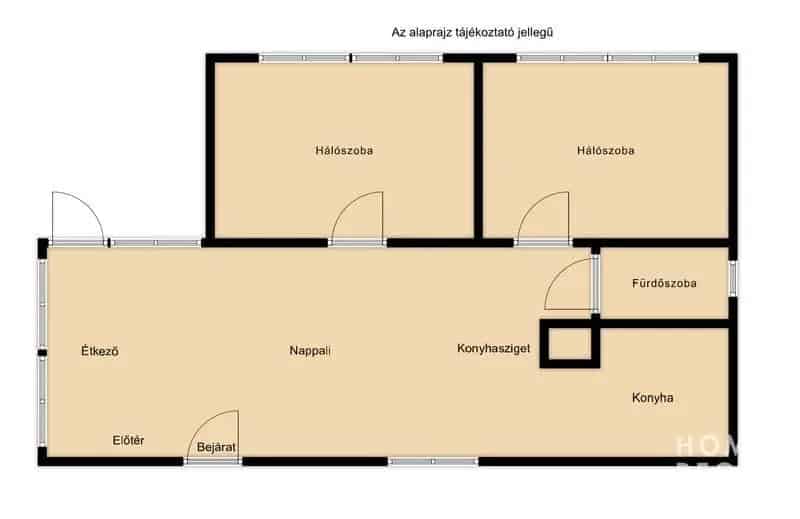 Ház Kiadó , Szegedi járás, Alföld és Észak