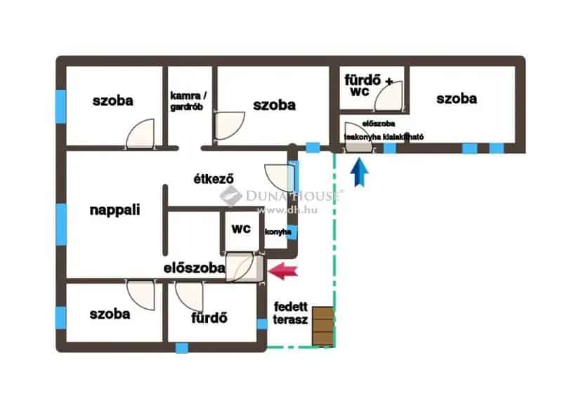 Ház Eladó , Széchenyi utca, Tatabánya, Dunántúl