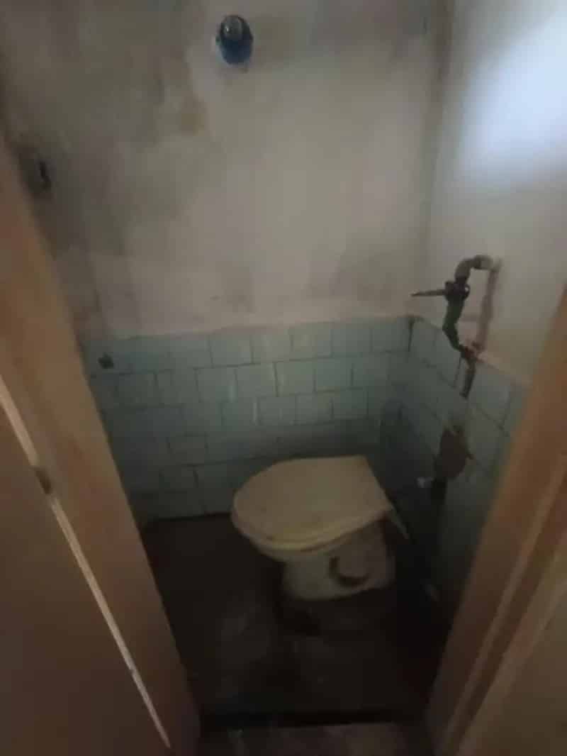 Felujitando 50 nm-es tegla sorhazi lakás Komlon