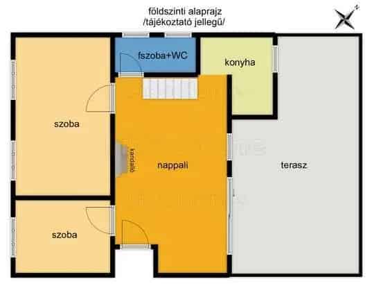 Ház Kiadó , Siófoki járás, Dunántúl