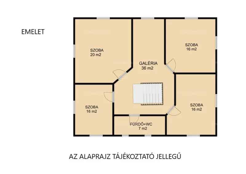 Medencés, tágas családi ház Zsámbokon