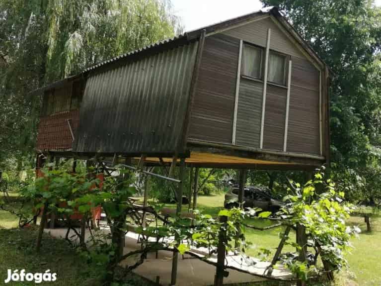 A Tisza partján horgásztanya eladó - Nagykörű, Nyaralók, üdülők - Jófogás Ingatlan