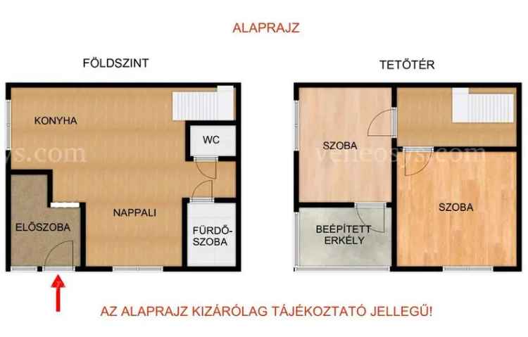 Szigetszentmiklóson Duna-part közeli családi ház eladó!